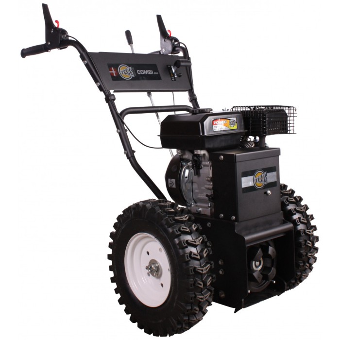 Сніговідкидач TEXAS Combi 800TGE (90068083) Сніговідкидач TEXAS Combi 800TGE (90068083)