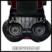 Акумуляторна підмітальна машина EINHELL TE-SW 18/610 Li-Solo X-Change (2352040)