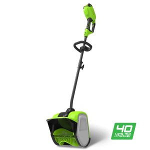 Акумуляторний снігоприбирач GREENWORKS GD40SS (2600807) без акумулятора