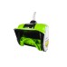 Акумуляторний снігоприбирач GREENWORKS GD40SS (2600807) без акумулятора