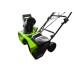 Акумуляторний снігоприбирач GREENWORKS GD40ST (2600007) без акумулятора