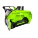 Акумуляторний снігоприбирач GREENWORKS GD40ST (2600007) без акумулятора
