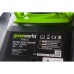 Акумуляторний снігоприбирач GREENWORKS GD40ST (2600007) без акумулятора