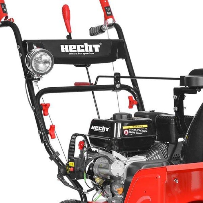 Снігоприбирач бензиновий HECHT 9661 SE Снігоприбирач бензиновий HECHT 9661 SE