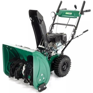 Снігоприбирач бензиновий IRON ANGEL ST 6108Е