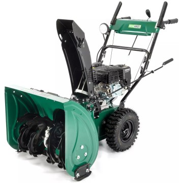Снігоприбирач бензиновий IRON ANGEL ST 6108Е