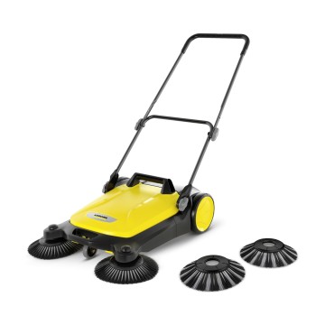 Підмітальна машина KARCHER S 4 Twin 2in1 (1.766-365.0)