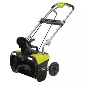 Акумуляторний снігоприбирач RYOBI RST36B51 (5133002520) без акумулятора