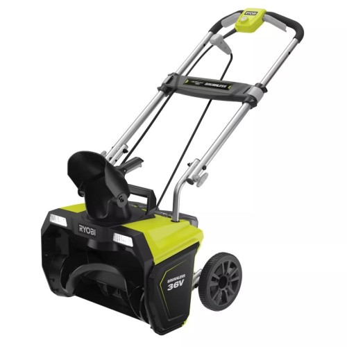 Акумуляторний снігоприбирач RYOBI RST36B51 (5133002520) без акумулятора