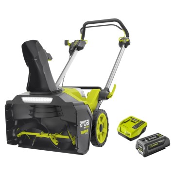 Акумуляторний снігоприбирач RYOBI RY36STX53A-150 MaxPower (5133005723)