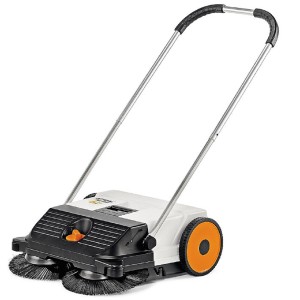 Підмітальна машина STIHL KG 550 (48600194705)