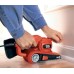 Стрічкова шліфувальна машина BLACK+DECKER KA 86
