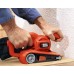 Стрічкова шліфувальна машина BLACK+DECKER KA 86