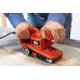 Стрічкова шліфувальна машина BLACK+DECKER KA 86
