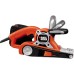 Стрічкова шліфувальна машина BLACK+DECKER KA 88