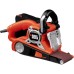 Стрічкова шліфувальна машина BLACK+DECKER KA 88