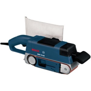Стрічкова шліфувальна машина BOSCH GBS 75 AE (0601274708)