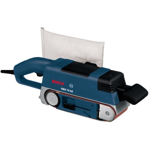 Стрічкова шліфувальна машина BOSCH GBS 75 AE (0601274708)
