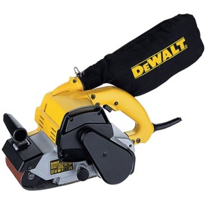 Стрічкова шліфувальна машина DeWALT DWP 352 VS