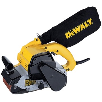 Стрічкова шліфувальна машина DeWALT DWP 352 VS