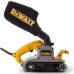 Стрічкова шліфувальна машина DeWALT DWP 352 VS