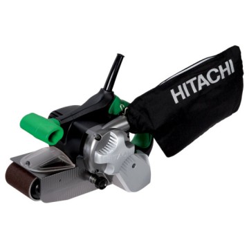 Стрічкова шліфувальна машина HITACHI SB10S2
