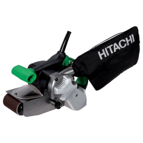 Стрічкова шліфувальна машина HITACHI SB10S2