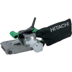 Стрічкова шліфувальна машина HITACHI SB10V2