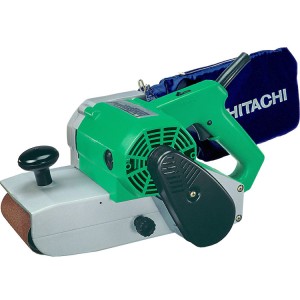 Стрічкова шліфувальна машина HITACHI SB110