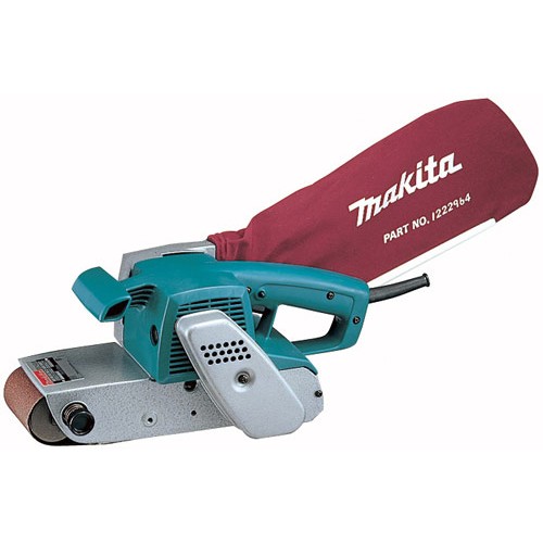 Стрічкова шліфувальна машина MAKITA 9924 DB