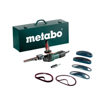 Стрічкова шліфувальна машина METABO BFE 9-20 Set (602244500)