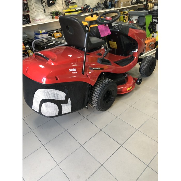 Садовий трактор AL-KO T 15-103,7 HD-A (127418) Садовий трактор AL-KO T 15-103,7 HD-A (127418)