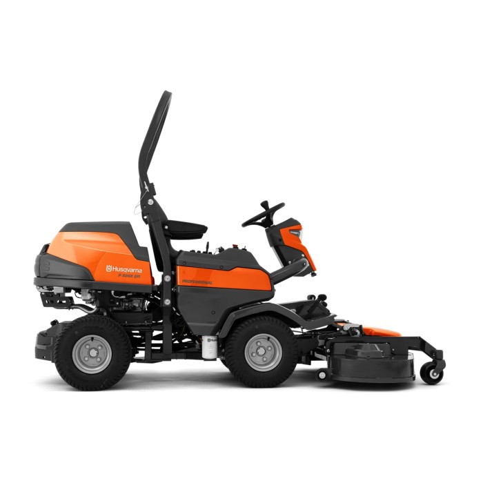 Садовий трактор-райдер HUSQVARNA P524 EFI (9678481‑01) Садовий трактор-райдер HUSQVARNA P524 EFI (9678481‑01)