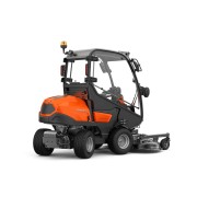 Садовий райдер HUSQVARNA P 525DX + Кабіна (9679854-01)