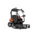Садовий райдер HUSQVARNA P 525DX + Кабіна (9679854-01)