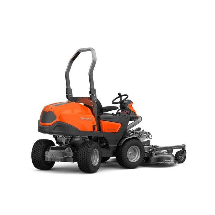 Садовий райдер HUSQVARNA P 525DX (9679853-01) Садовий райдер HUSQVARNA P 525DX (9679853-01)