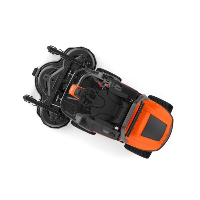 Садовий райдер HUSQVARNA P 525DX (9679853-01) Садовий райдер HUSQVARNA P 525DX (9679853-01)