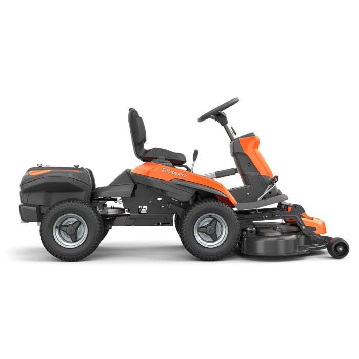 Садовий райдер акумуляторний HUSQVARNA R 200iX (9706499-01) Садовий райдер акумуляторний HUSQVARNA R 200iX (9706499-01)