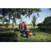 Садовий райдер акумуляторний HUSQVARNA R 200iX (9706499-01)