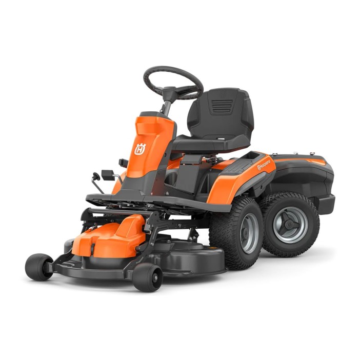 Садовий райдер акумуляторний HUSQVARNA R 200iX (9706499-01) Садовий райдер акумуляторний HUSQVARNA R 200iX (9706499-01)