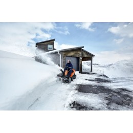 Садовий райдер HUSQVARNA R 316TX AWD (9705428-01)