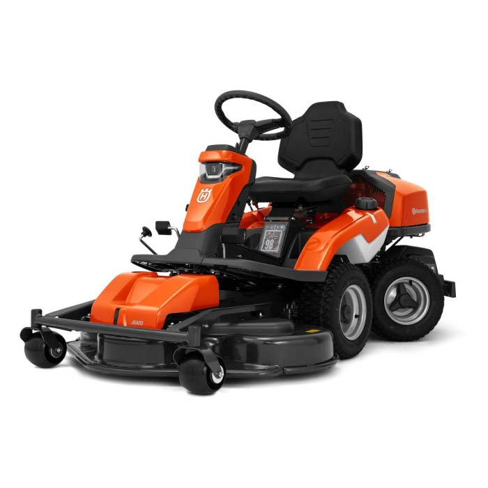 Садовий райдер HUSQVARNA R 320X AWD (9705426-01) Садовий райдер HUSQVARNA R 320X AWD (9705426-01)
