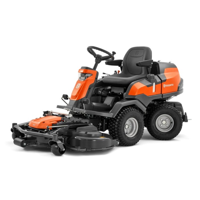 Садовий райдер HUSQVARNA R 420TsX AWD (9676484-01) Садовий райдер HUSQVARNA R 420TsX AWD (9676484-01)