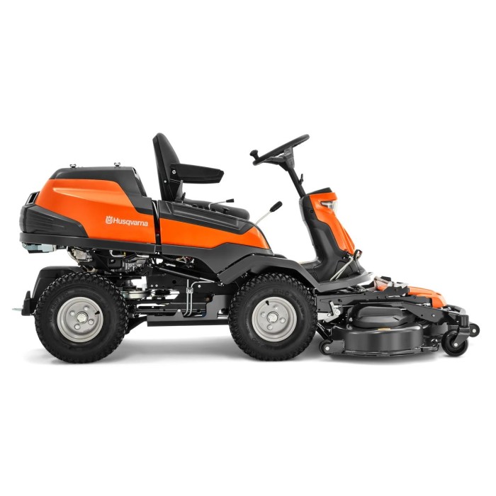 Садовий райдер HUSQVARNA R 420TsX AWD (9676484-01) Садовий райдер HUSQVARNA R 420TsX AWD (9676484-01)