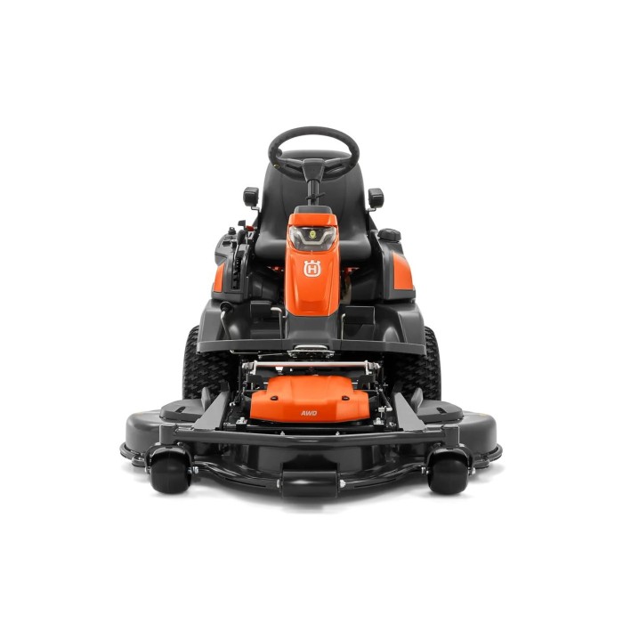 Садовий райдер HUSQVARNA R 420TsX AWD (9676484-01) Садовий райдер HUSQVARNA R 420TsX AWD (9676484-01)