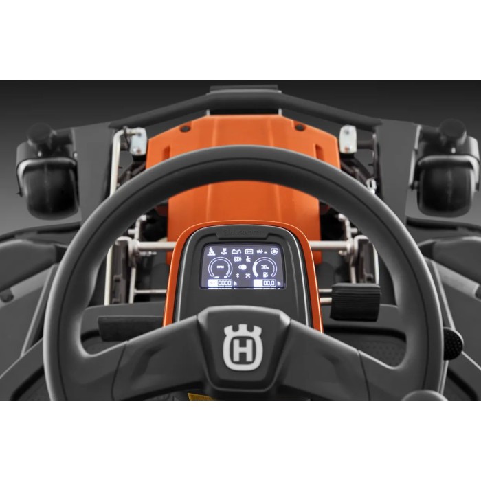 Садовий райдер HUSQVARNA R 420TsX AWD (9676484-01) Садовий райдер HUSQVARNA R 420TsX AWD (9676484-01)