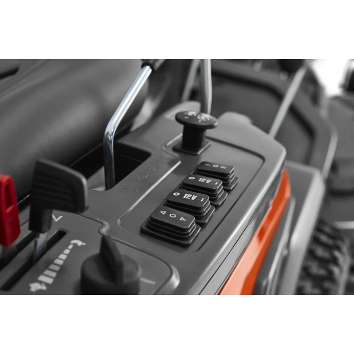 Садовий райдер HUSQVARNA R 420TsX AWD (9676484-01) Садовий райдер HUSQVARNA R 420TsX AWD (9676484-01)