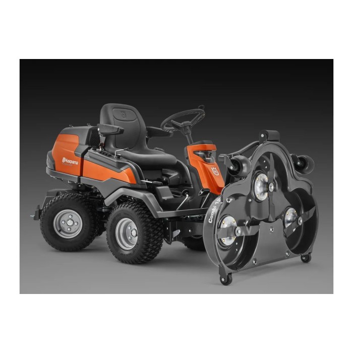 Садовий райдер HUSQVARNA R 420TsX AWD (9676484-01) Садовий райдер HUSQVARNA R 420TsX AWD (9676484-01)