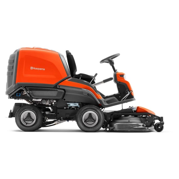 Садовий райдер HUSQVARNA RC 320Ts AWD (9706212-01) Садовий райдер HUSQVARNA RC 320Ts AWD (9706212-01)