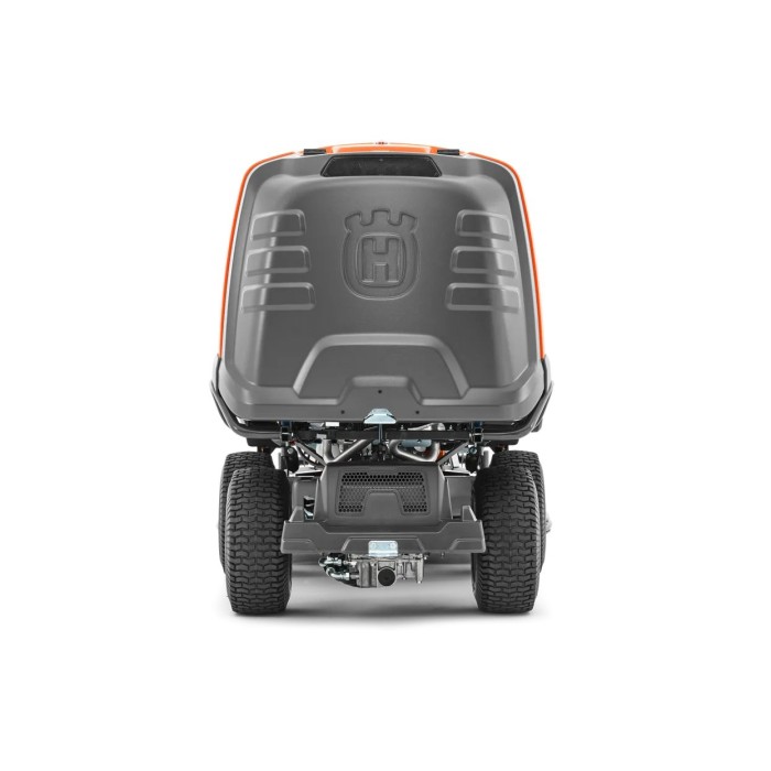 Садовий райдер HUSQVARNA RC 320Ts AWD (9706212-01) Садовий райдер HUSQVARNA RC 320Ts AWD (9706212-01)